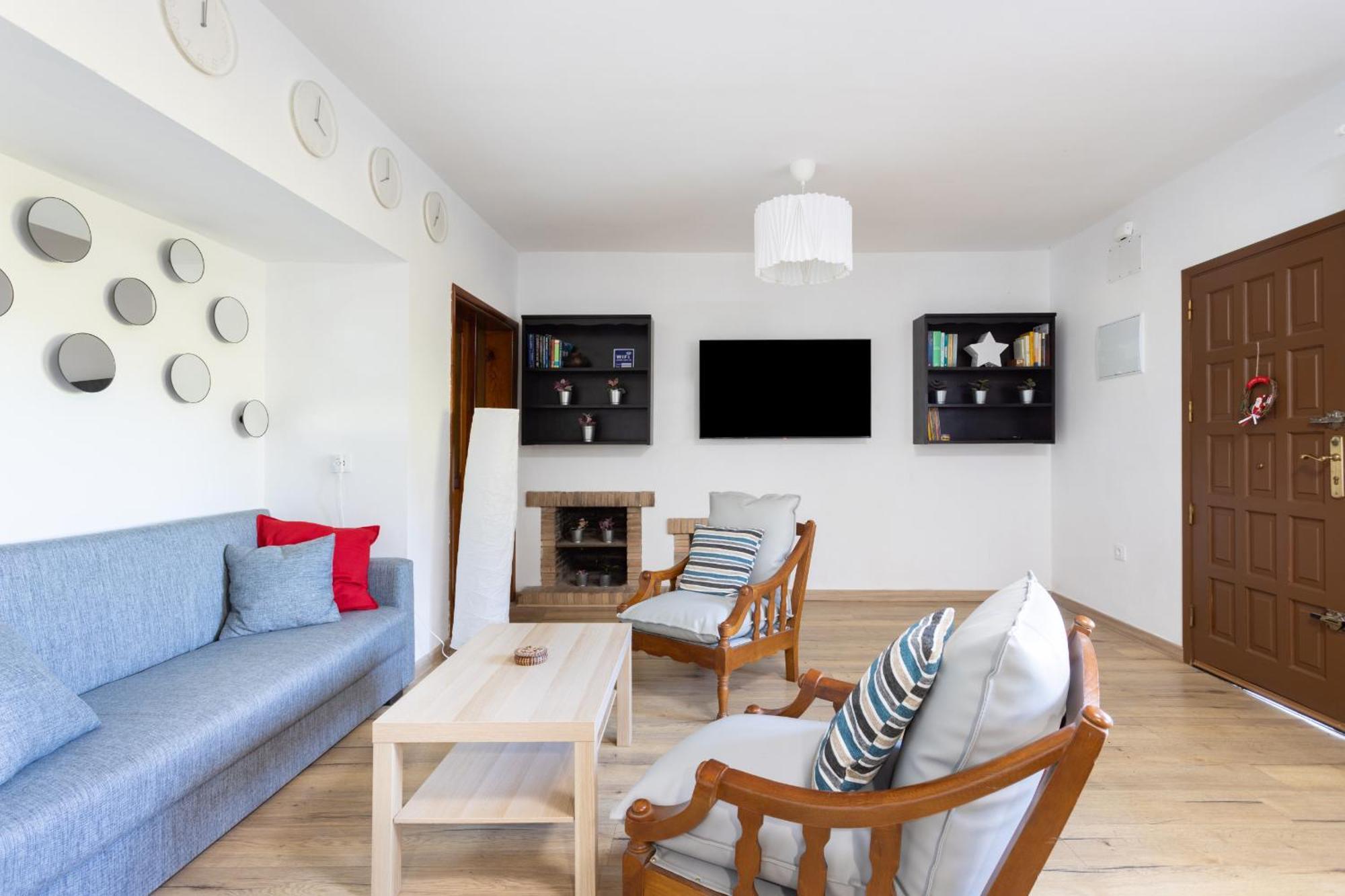 Lightbooking Casa De Campo Ortigal Tenerife La Esperanza  Екстер'єр фото