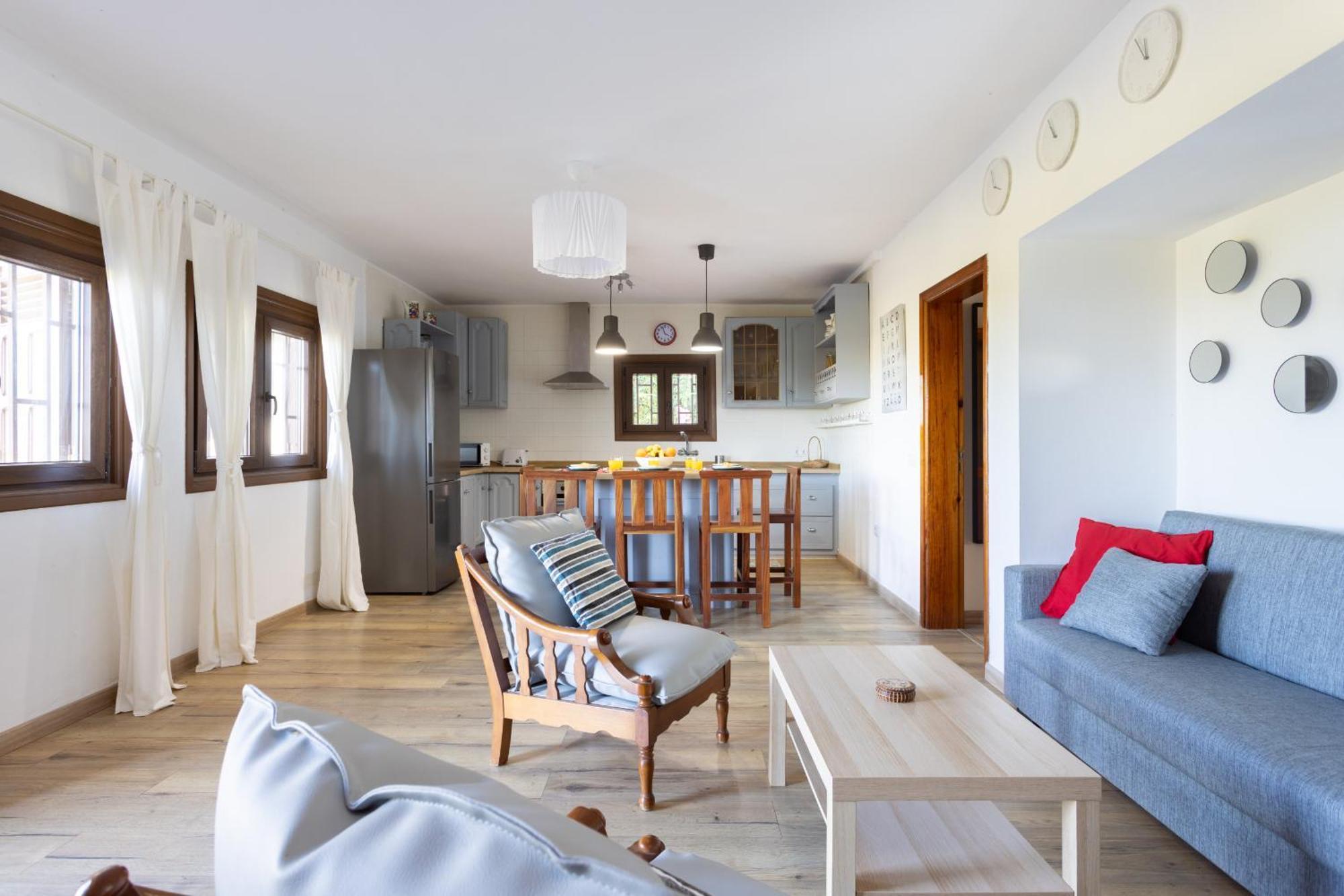 Lightbooking Casa De Campo Ortigal Tenerife La Esperanza  Екстер'єр фото